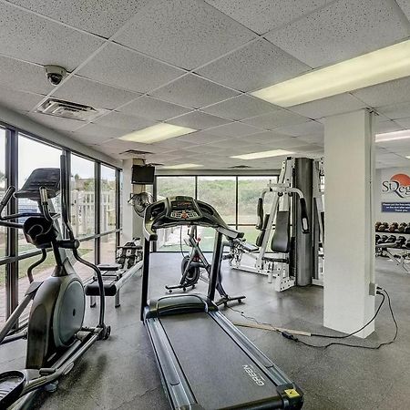 Ocean View, 1Br, 2Ba Condo, St Regis 1214, Topsail, Nc North Topsail Beach Exterior foto
