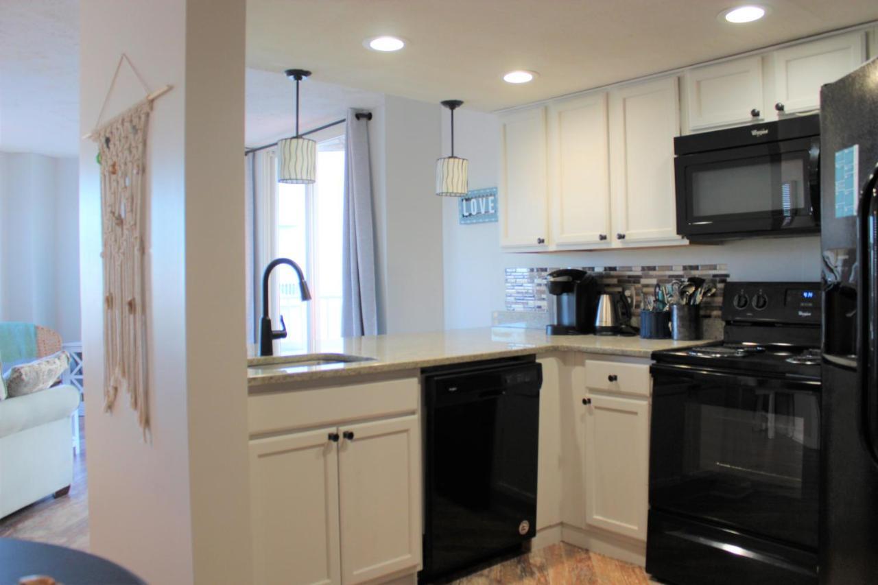 Ocean View, 1Br, 2Ba Condo, St Regis 1214, Topsail, Nc North Topsail Beach Exterior foto