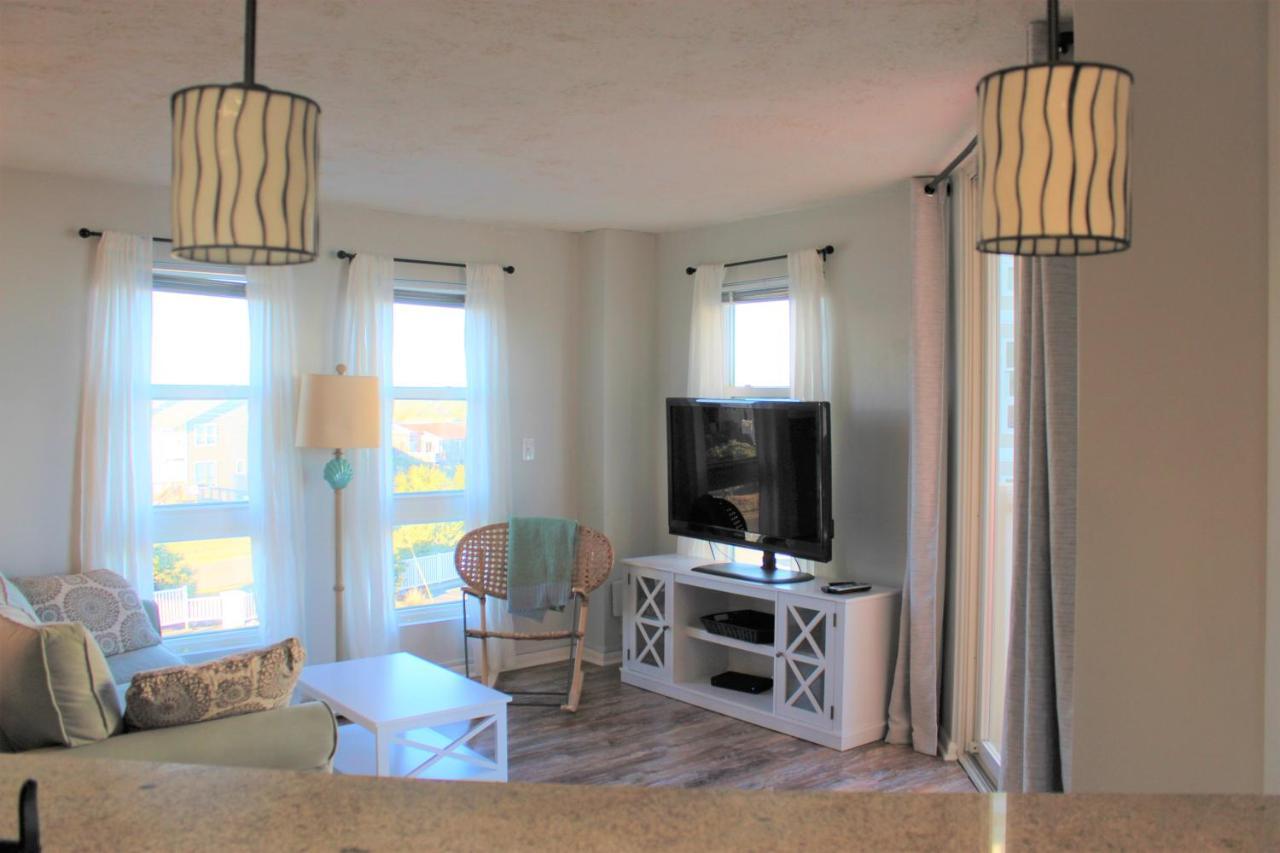 Ocean View, 1Br, 2Ba Condo, St Regis 1214, Topsail, Nc North Topsail Beach Exterior foto