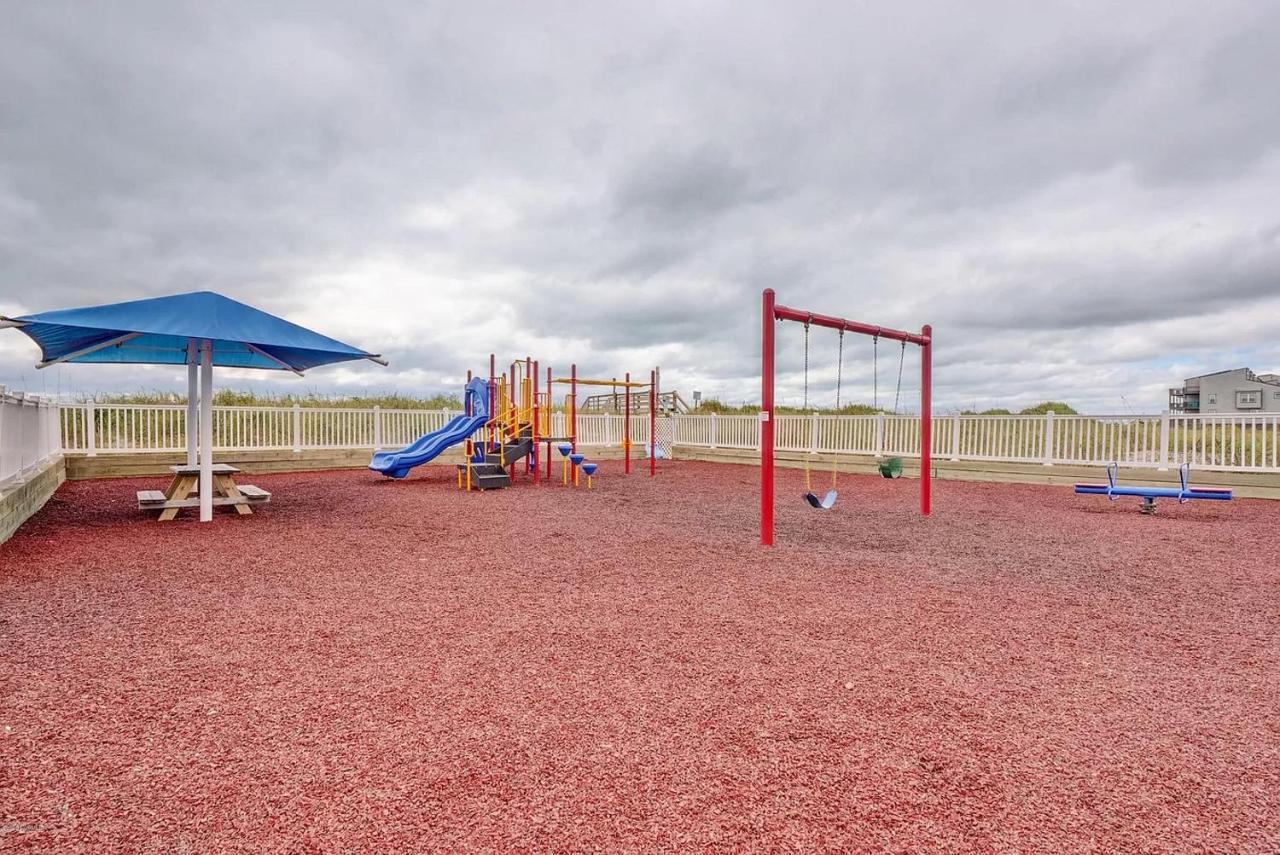 Ocean View, 1Br, 2Ba Condo, St Regis 1214, Topsail, Nc North Topsail Beach Exterior foto